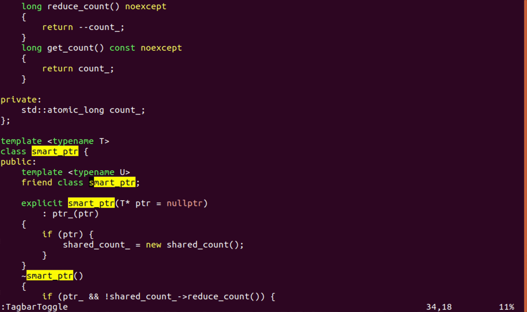 键入替换命令 Fig10.3
